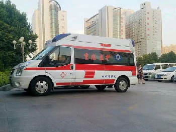 北京租赁私人救护车